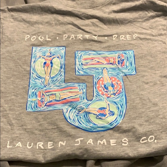 Lauren James Tops - Lauren James T-shirt